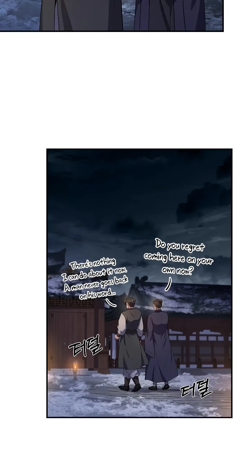 Read Reincarnated Escort Warrior chapter 56 image 52 on Lezhin