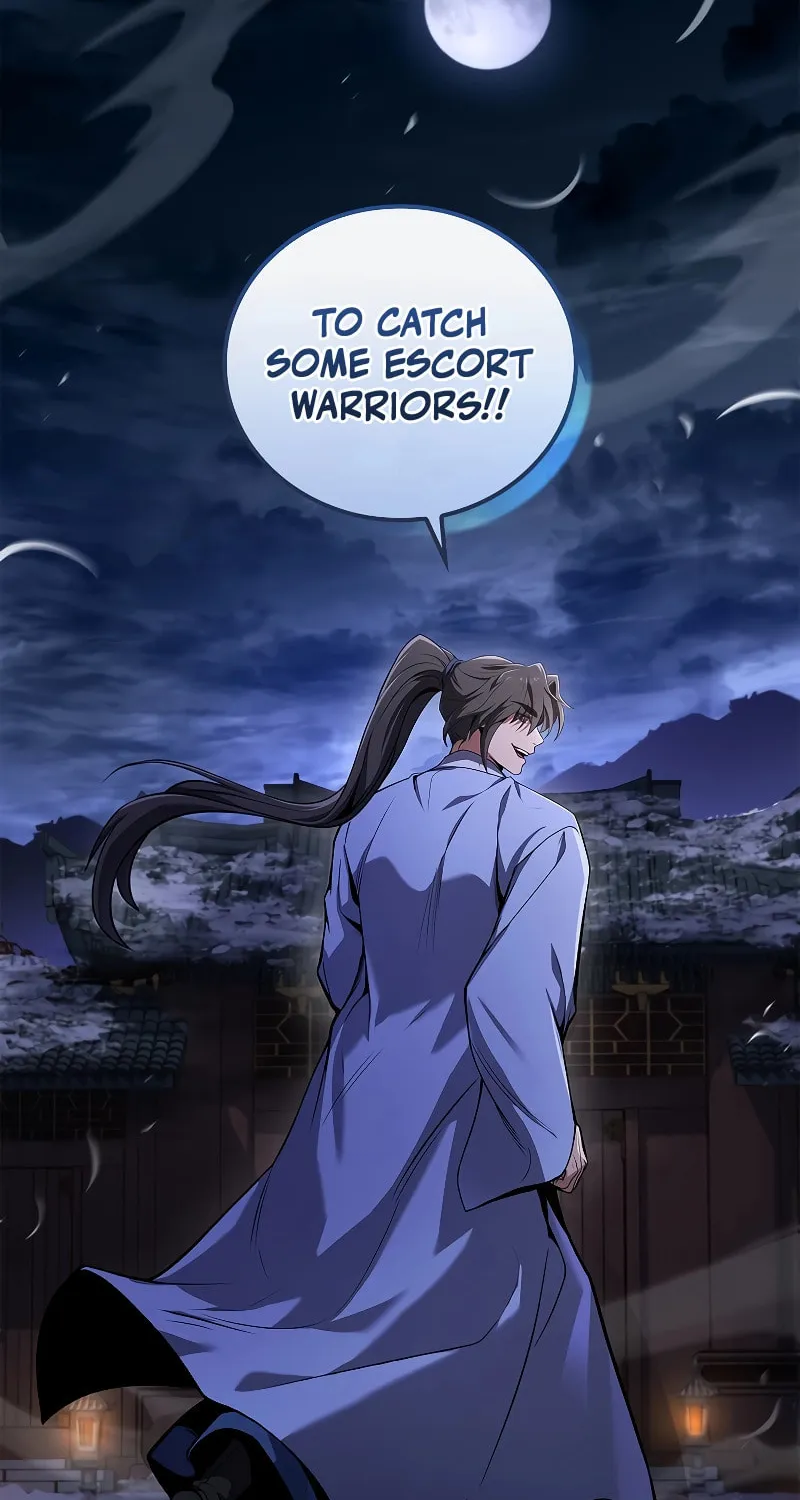 Read Reincarnated Escort Warrior chapter 56 image 58 on Lezhin
