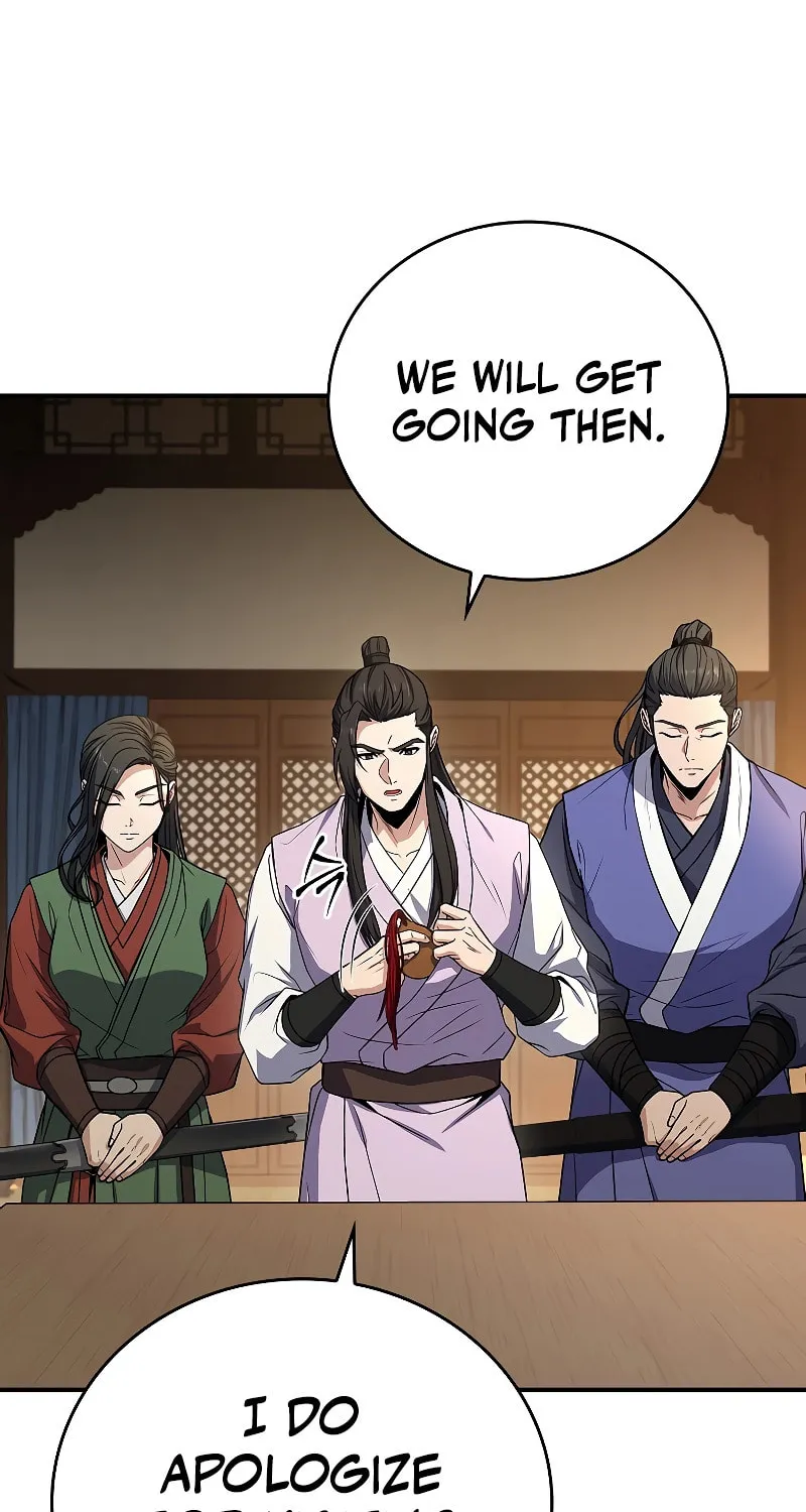 Read Reincarnated Escort Warrior chapter 56 image 6 on Lezhin