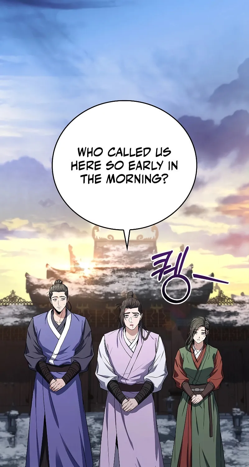 Read Reincarnated Escort Warrior chapter 56 image 61 on Lezhin