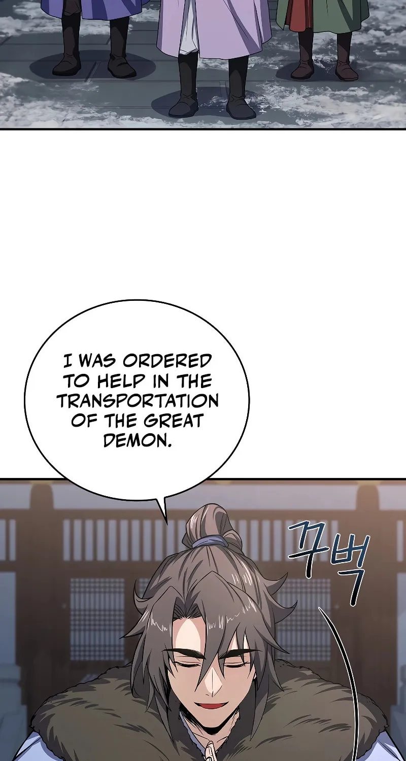 Read Reincarnated Escort Warrior chapter 56 image 62 on Lezhin