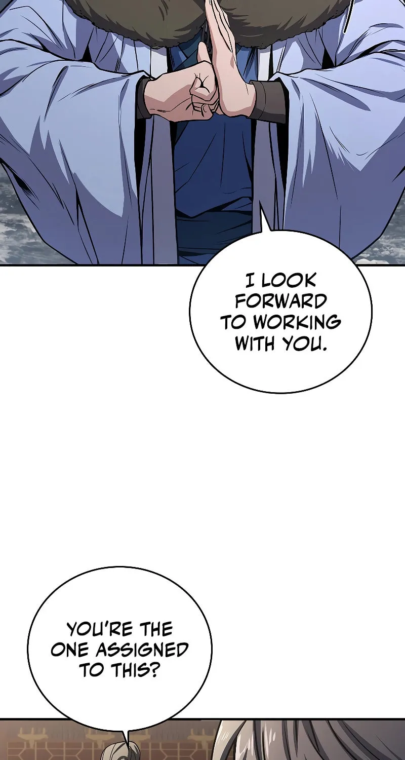Read Reincarnated Escort Warrior chapter 56 image 63 on Lezhin