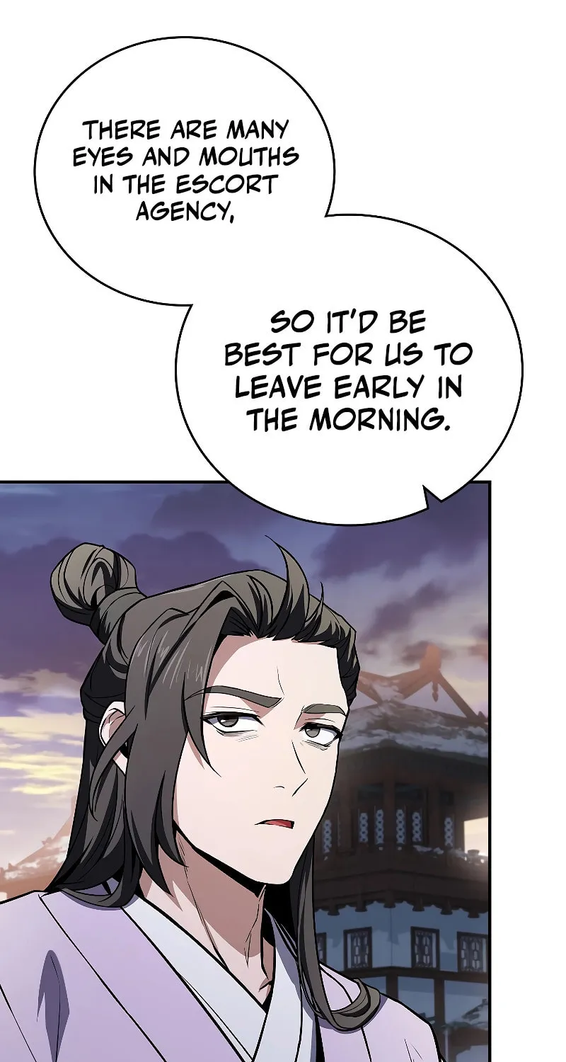Read Reincarnated Escort Warrior chapter 56 image 65 on Lezhin