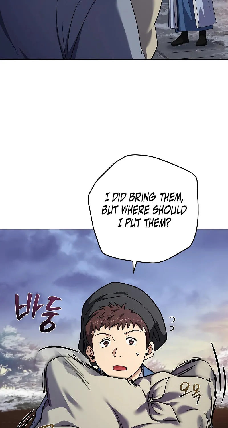 Read Reincarnated Escort Warrior chapter 56 image 75 on Lezhin