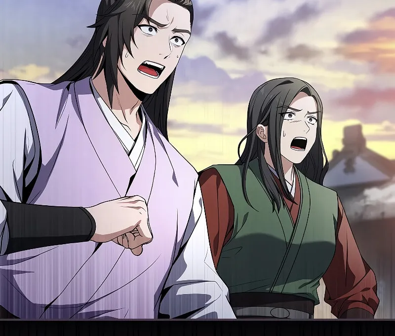 Read Reincarnated Escort Warrior chapter 56 image 80 on Lezhin