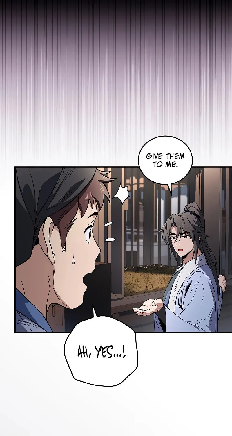 Read Reincarnated Escort Warrior chapter 56 image 81 on Lezhin
