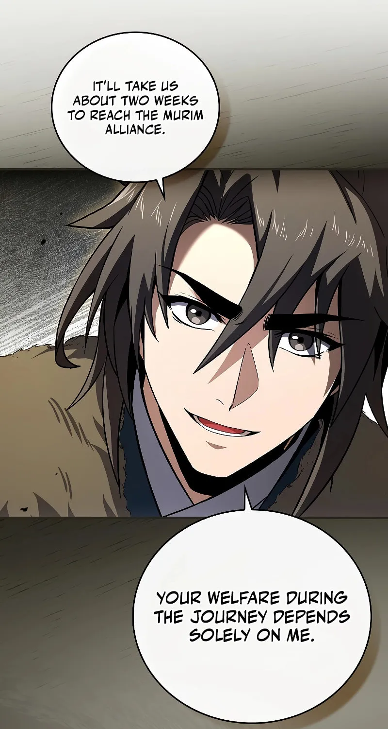 Read Reincarnated Escort Warrior chapter 56 image 87 on Lezhin