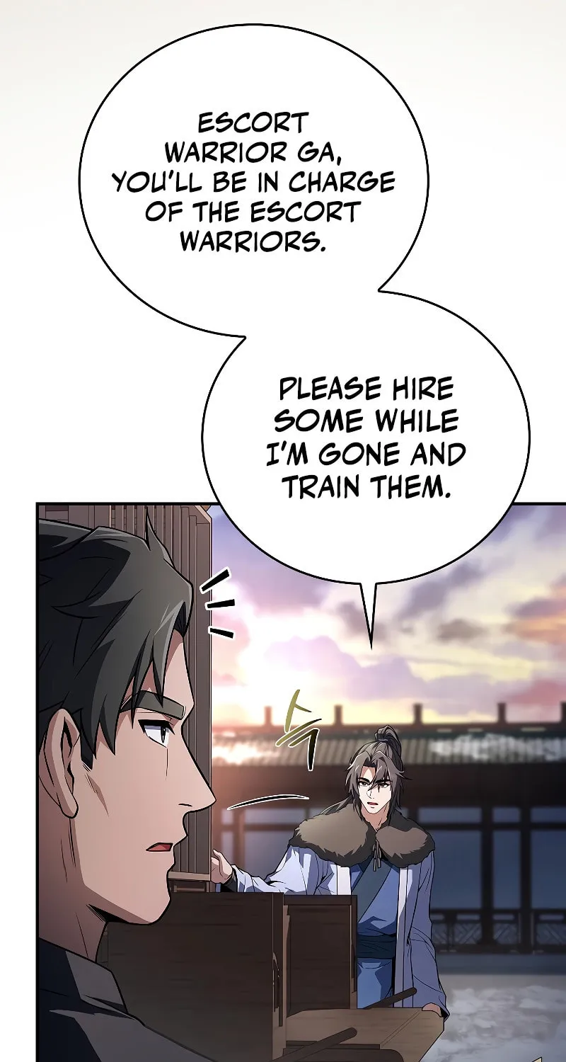 Read Reincarnated Escort Warrior chapter 56 image 97 on Lezhin