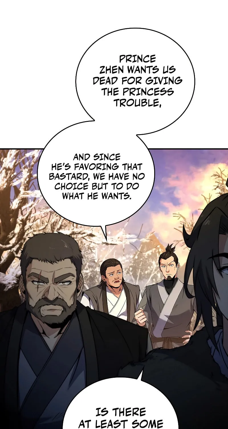 Read Reincarnated Escort Warrior chapter 57 image 10 on Lezhin