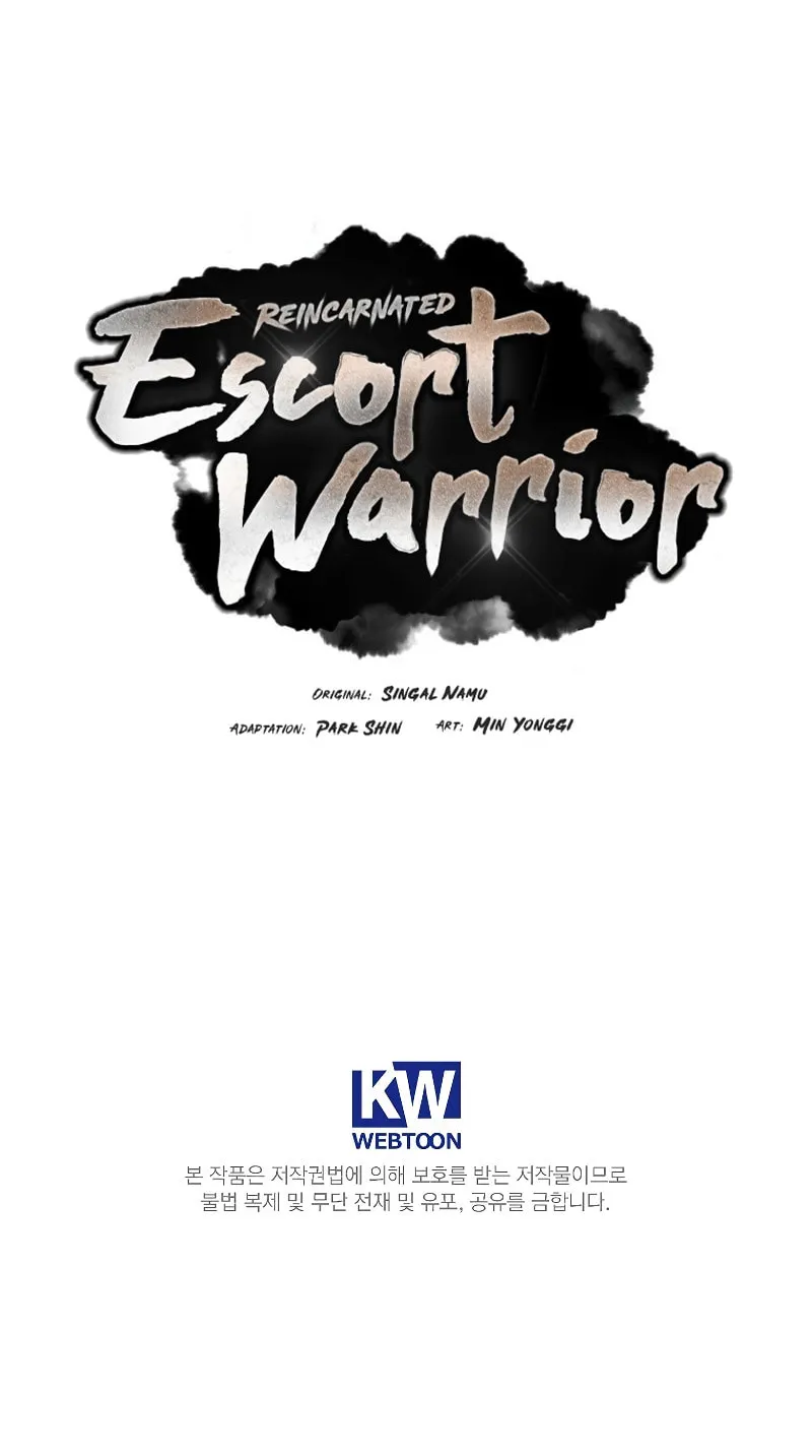 Read Reincarnated Escort Warrior chapter 57 image 102 on Lezhin