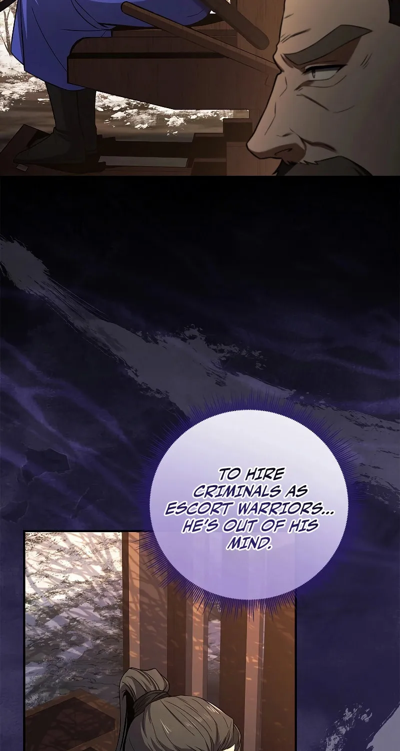 Read Reincarnated Escort Warrior chapter 57 image 13 on Lezhin