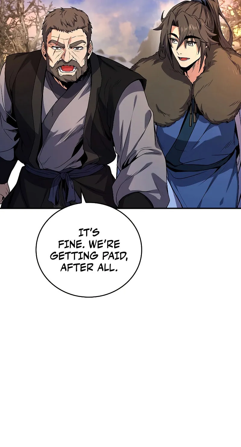 Read Reincarnated Escort Warrior chapter 57 image 15 on Lezhin