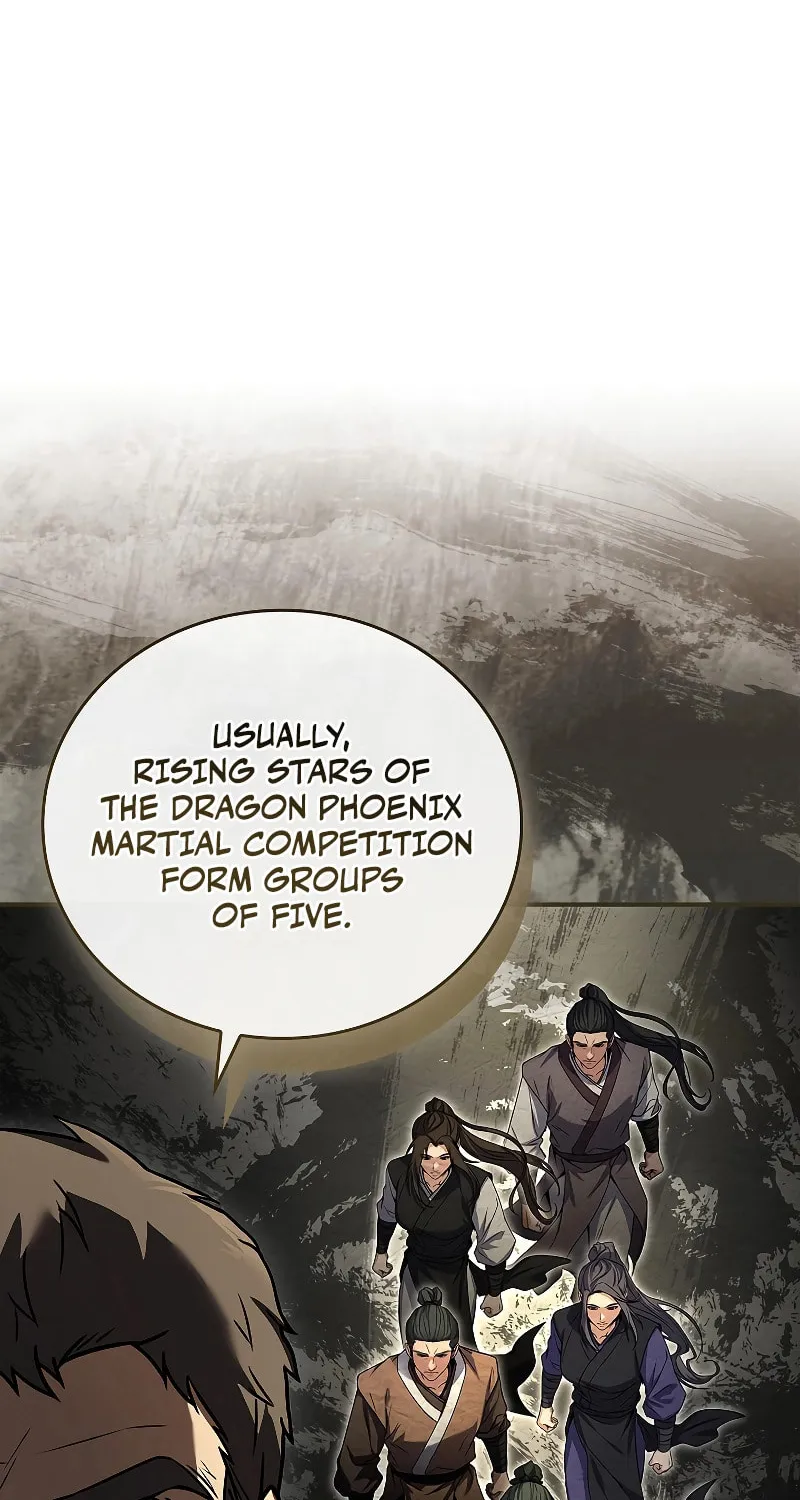 Read Reincarnated Escort Warrior chapter 57 image 17 on Lezhin