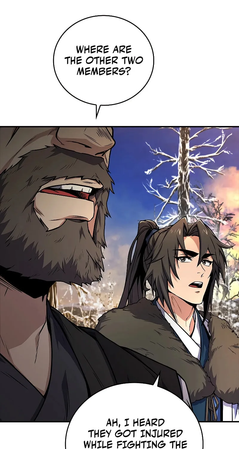 Read Reincarnated Escort Warrior chapter 57 image 19 on Lezhin