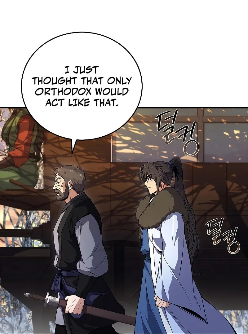 Read Reincarnated Escort Warrior chapter 57 image 23 on Lezhin