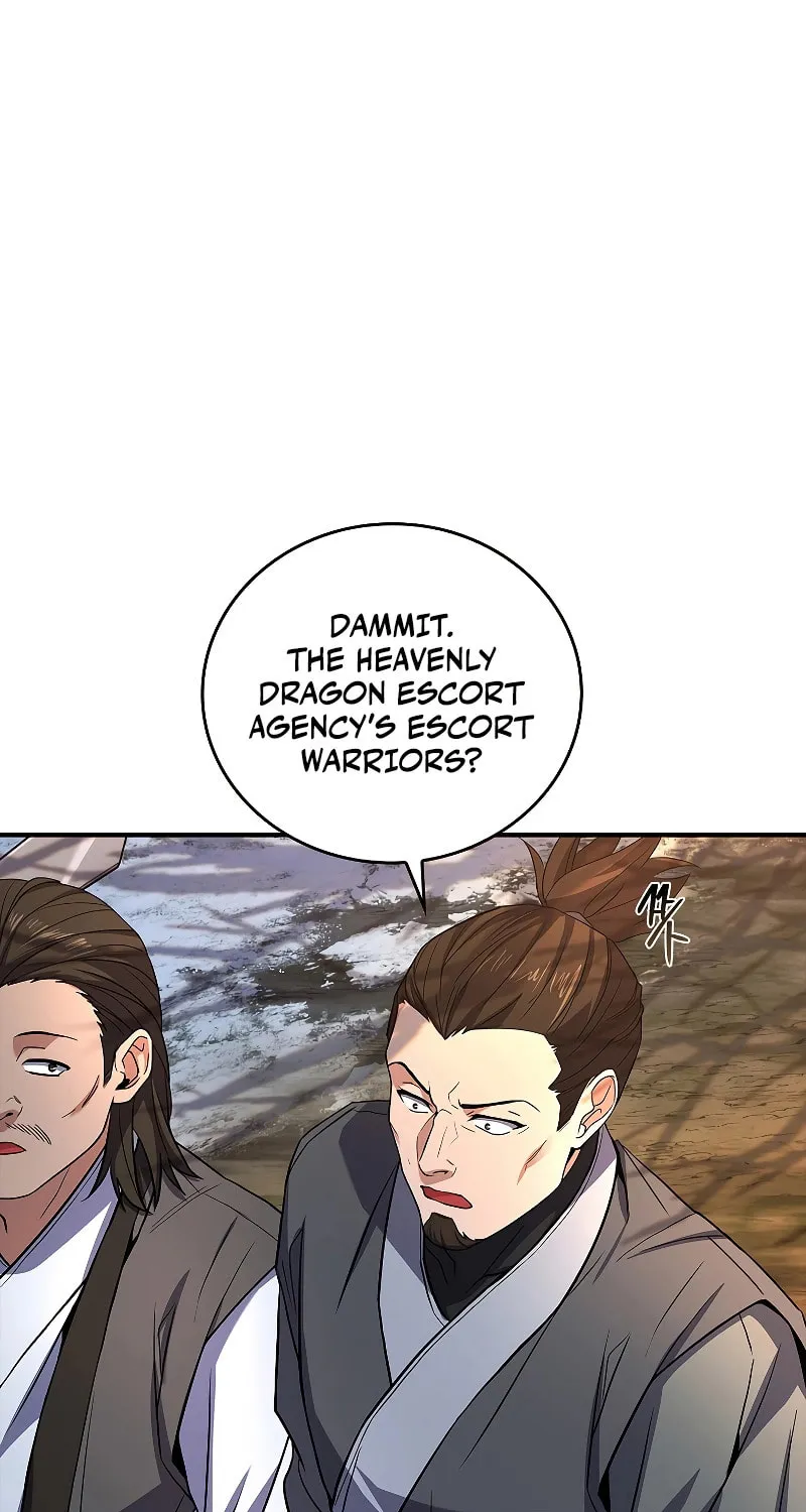 Read Reincarnated Escort Warrior chapter 57 image 3 on Lezhin