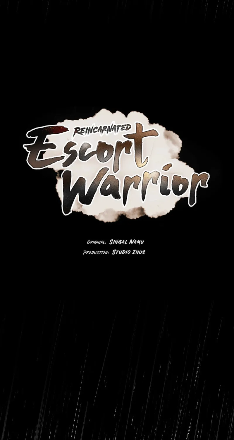 Read Reincarnated Escort Warrior chapter 57 image 32 on Lezhin