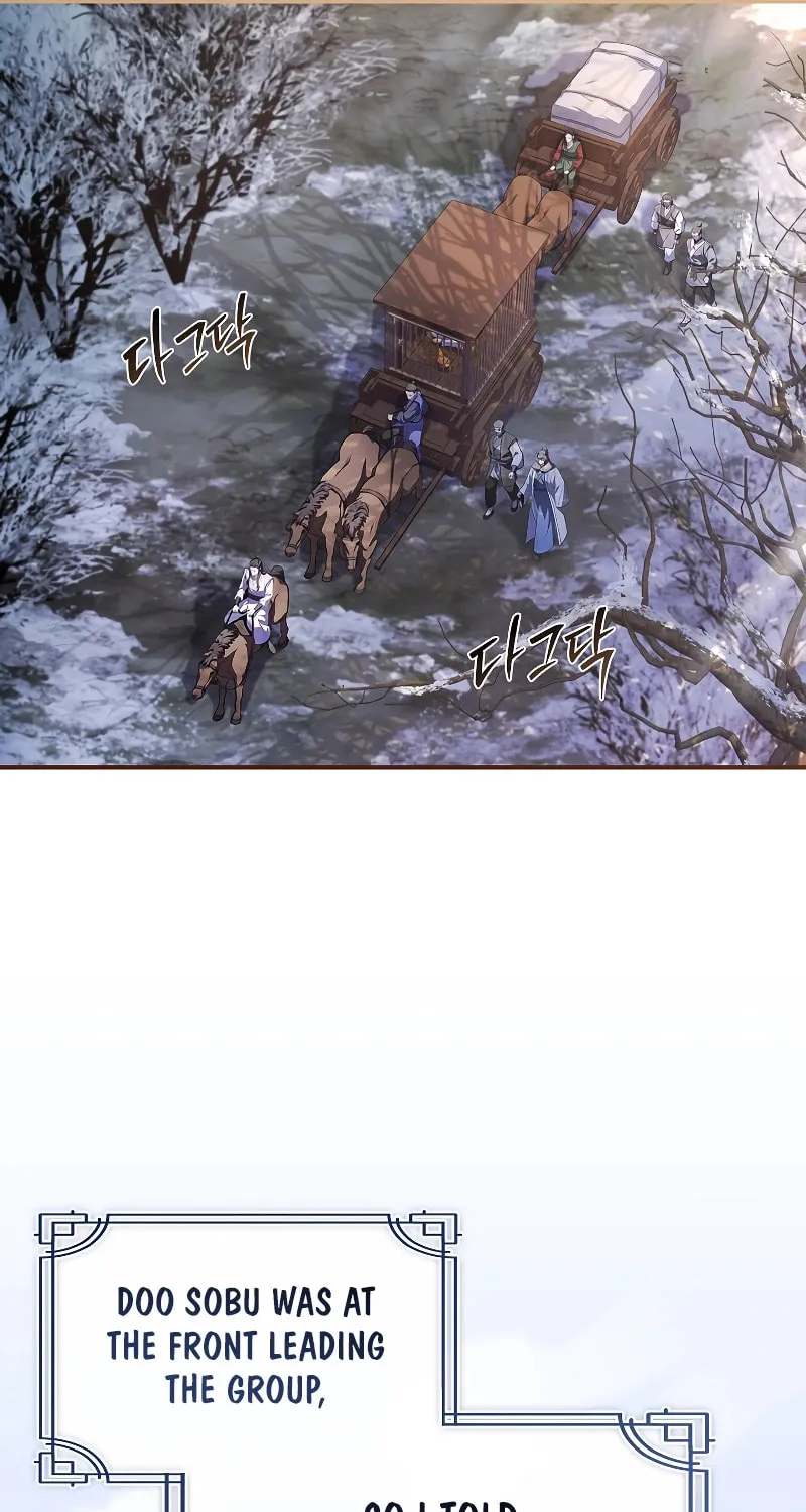 Read Reincarnated Escort Warrior chapter 57 image 38 on Lezhin