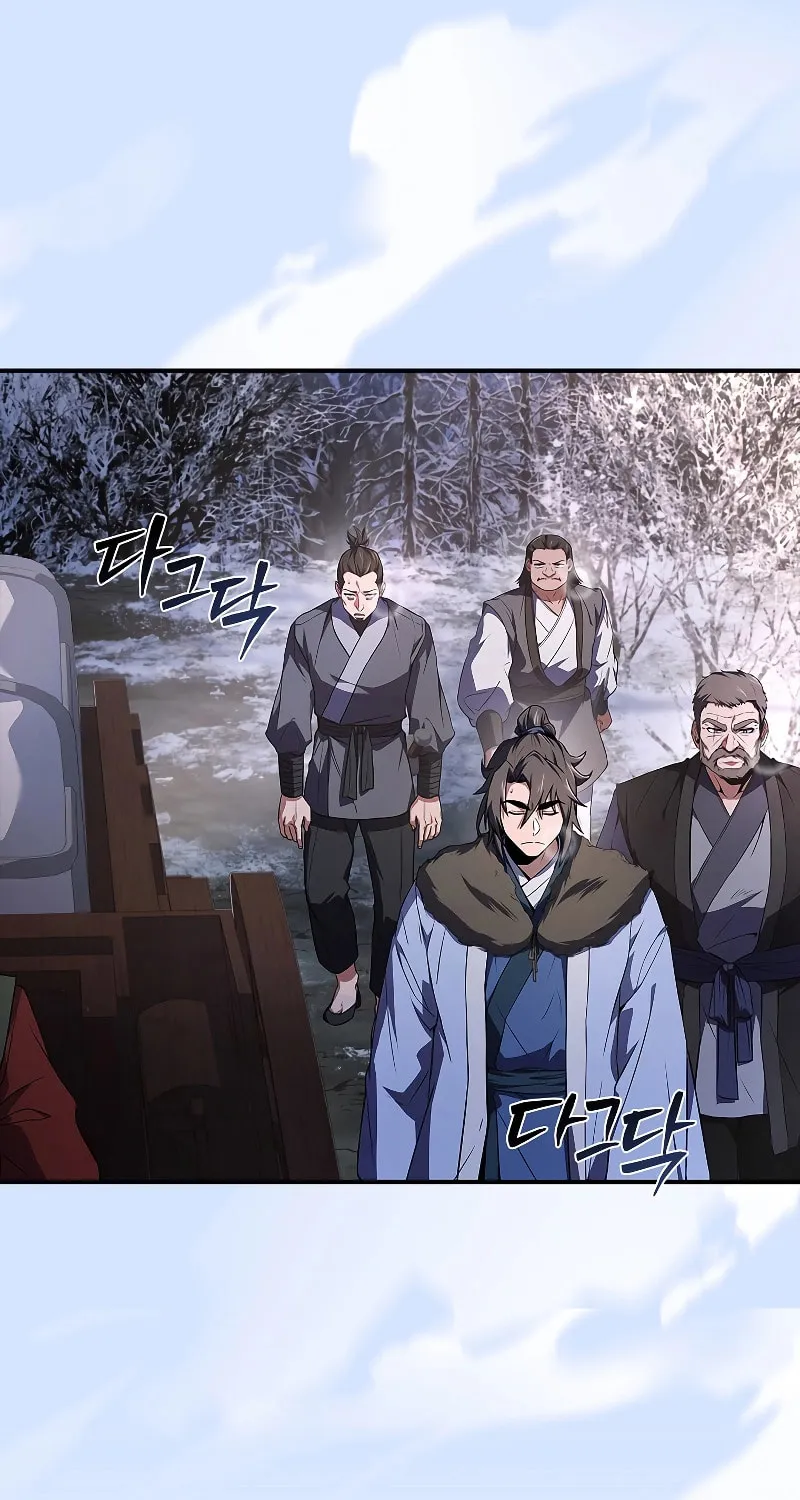 Read Reincarnated Escort Warrior chapter 57 image 40 on Lezhin