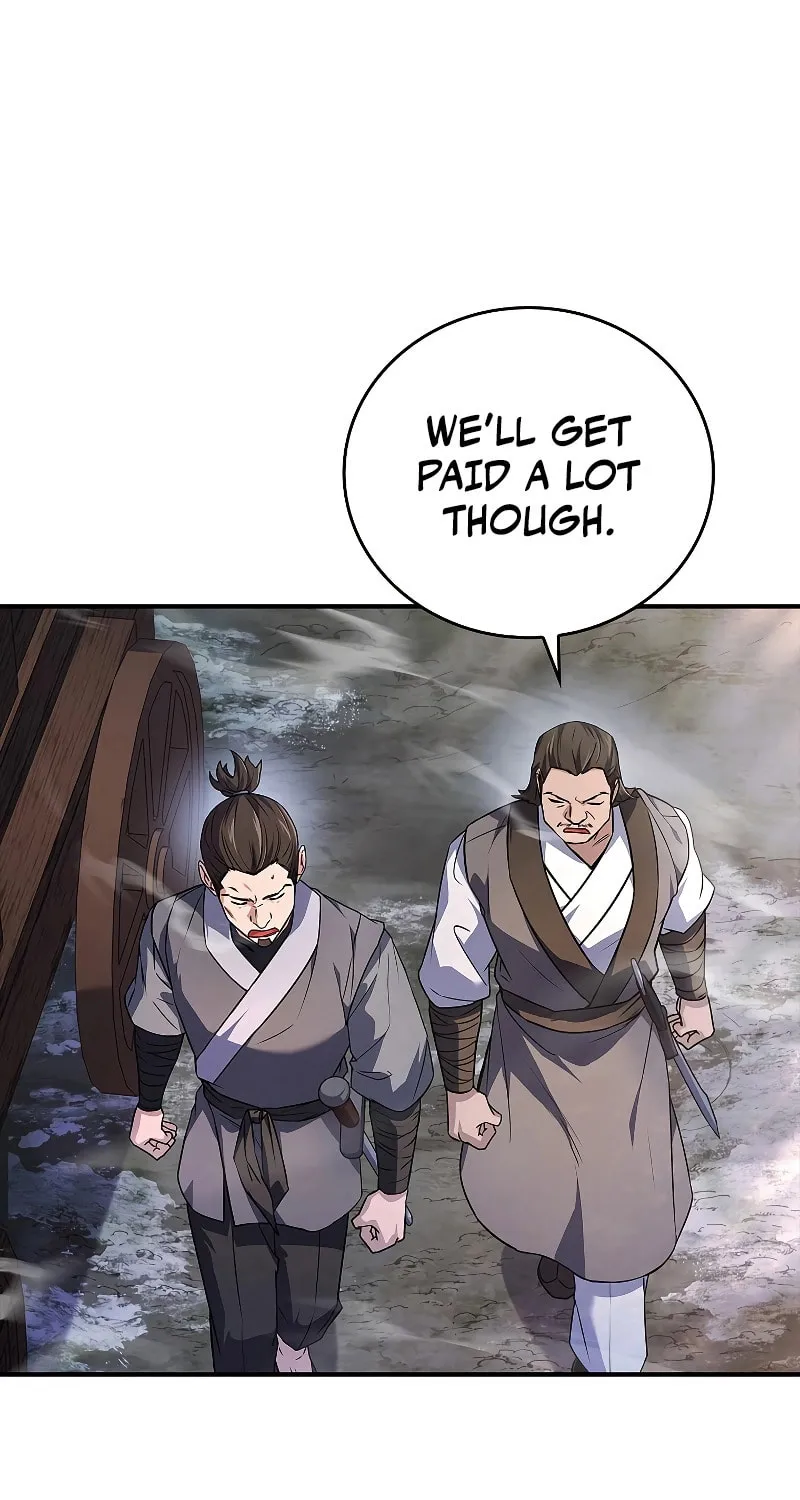 Read Reincarnated Escort Warrior chapter 57 image 42 on Lezhin