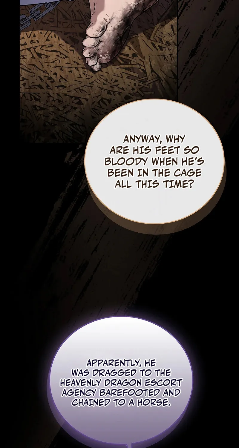 Read Reincarnated Escort Warrior chapter 57 image 47 on Lezhin