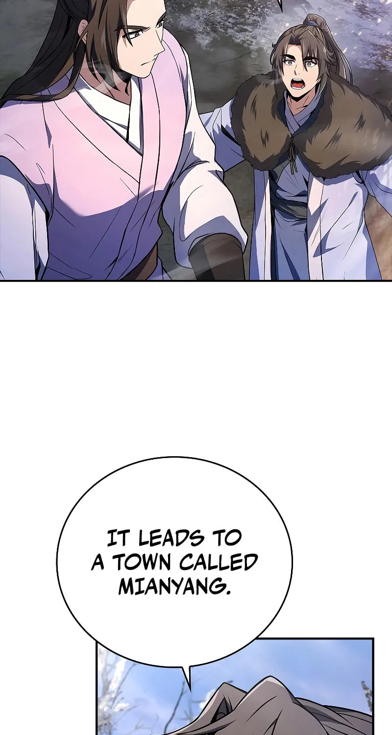 Read Reincarnated Escort Warrior chapter 57 image 58 on Lezhin