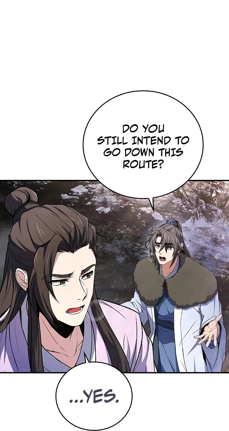 Read Reincarnated Escort Warrior chapter 57 image 61 on Lezhin