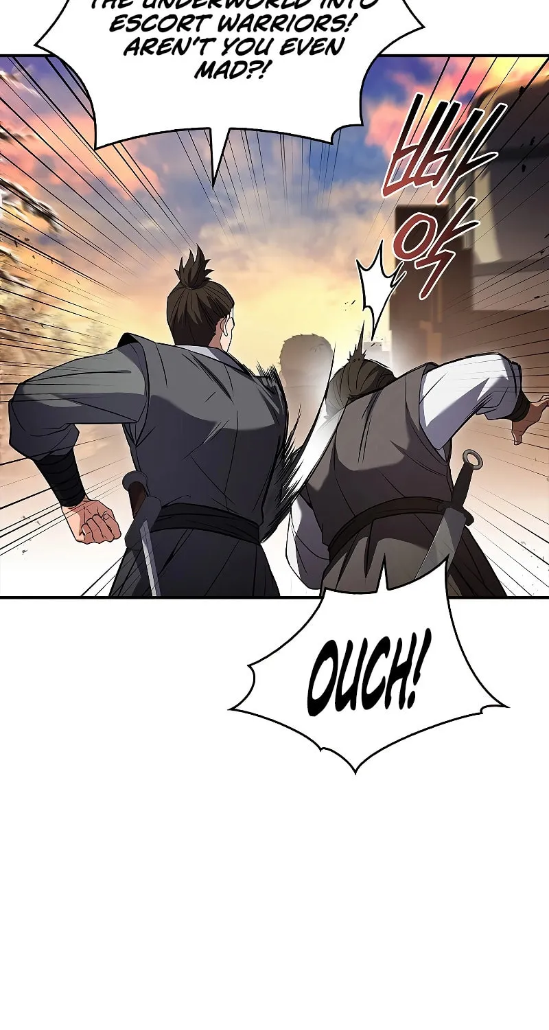 Read Reincarnated Escort Warrior chapter 57 image 7 on Lezhin