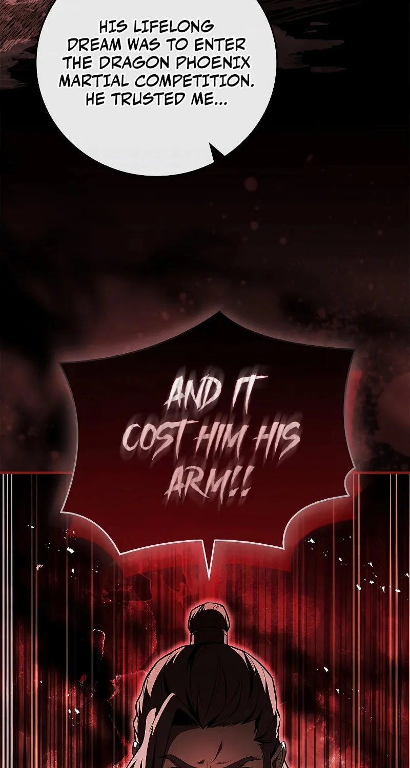 Read Reincarnated Escort Warrior chapter 57 image 88 on Lezhin