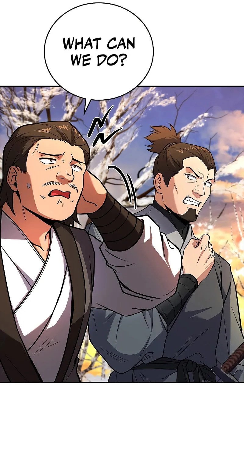 Read Reincarnated Escort Warrior chapter 57 image 9 on Lezhin