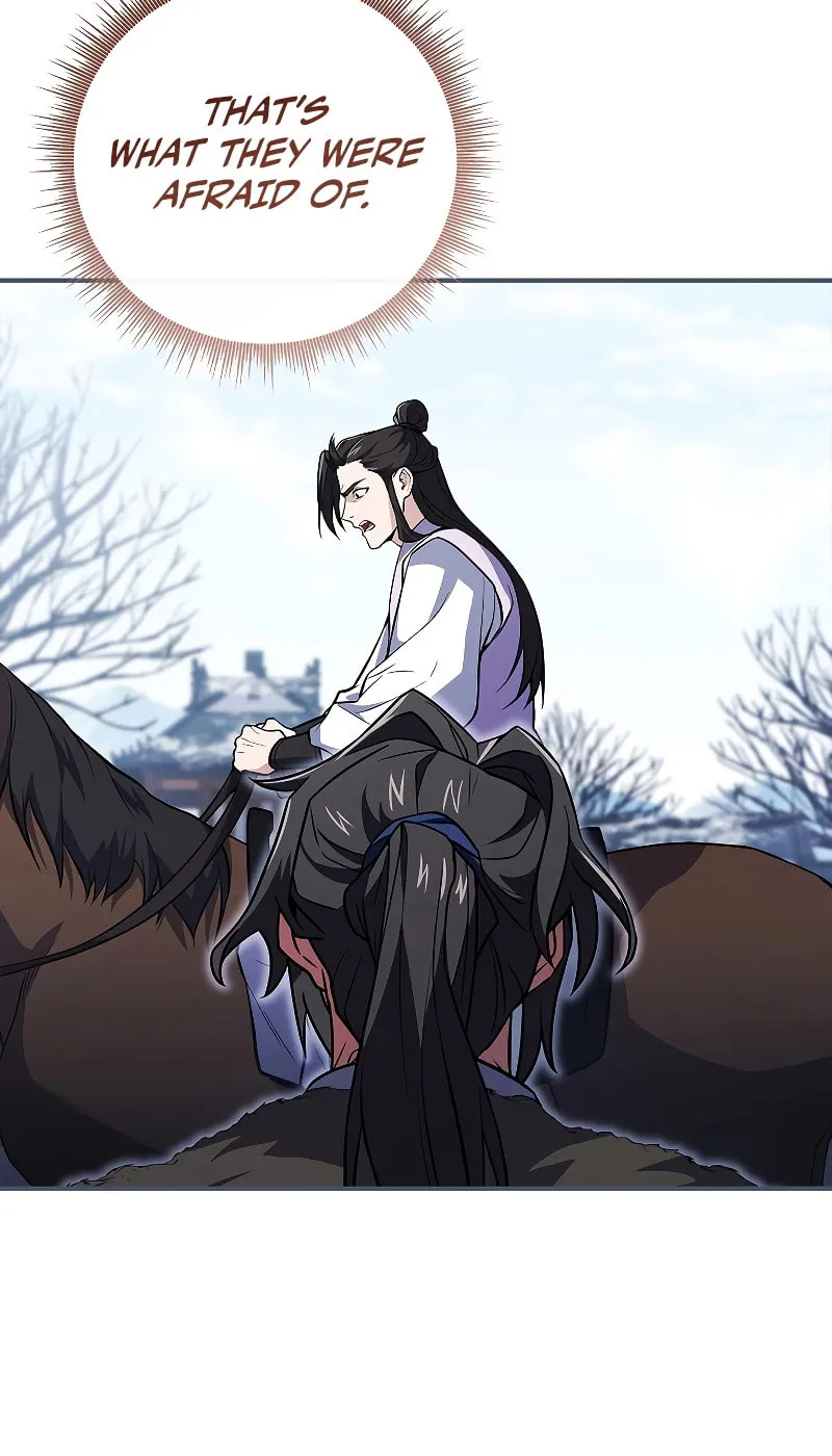 Read Reincarnated Escort Warrior chapter 57 image 91 on Lezhin
