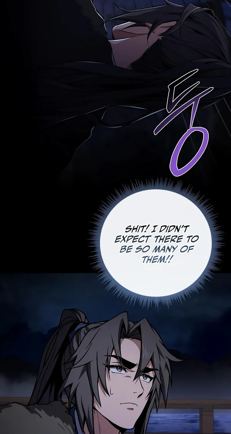 Read Reincarnated Escort Warrior chapter 58 image 103 on Lezhin