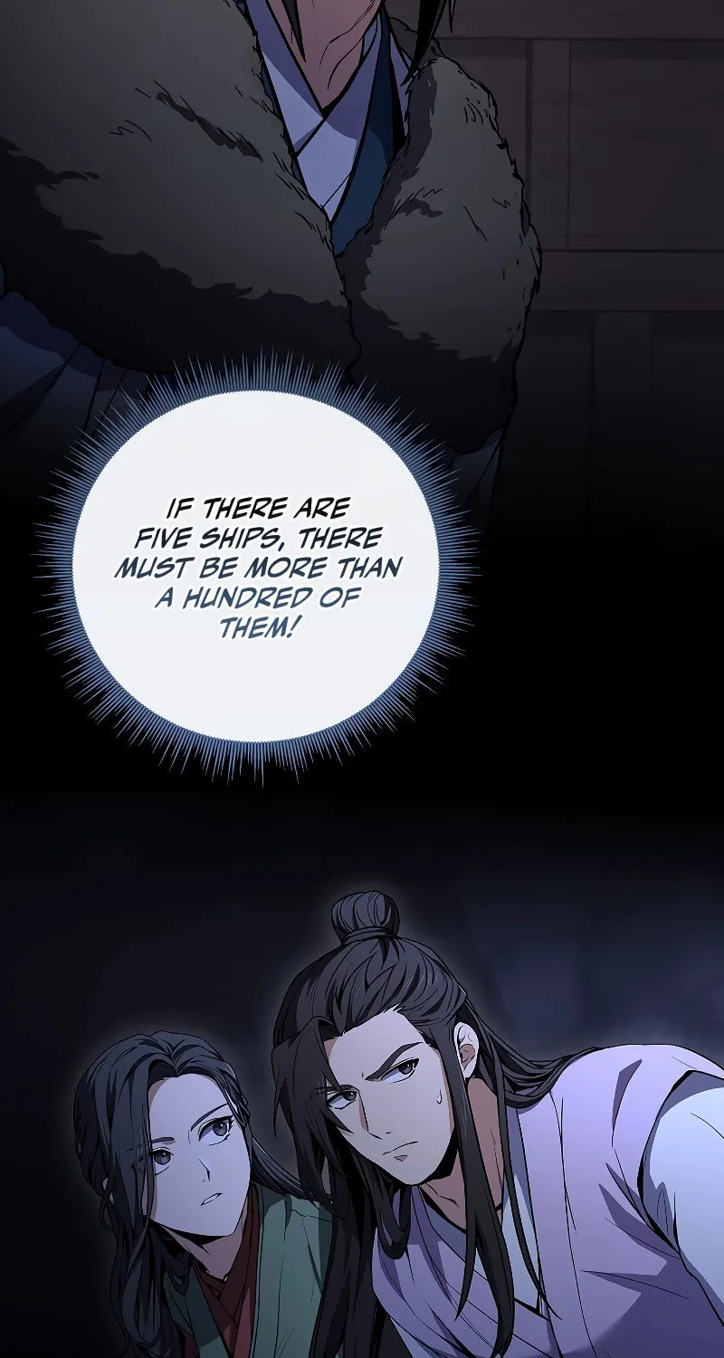 Read Reincarnated Escort Warrior chapter 58 image 104 on Lezhin