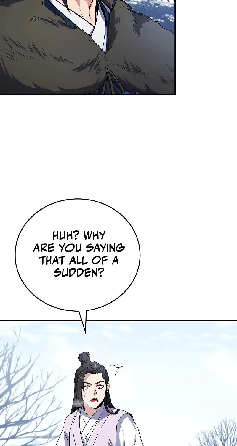Read Reincarnated Escort Warrior chapter 58 image 23 on Lezhin