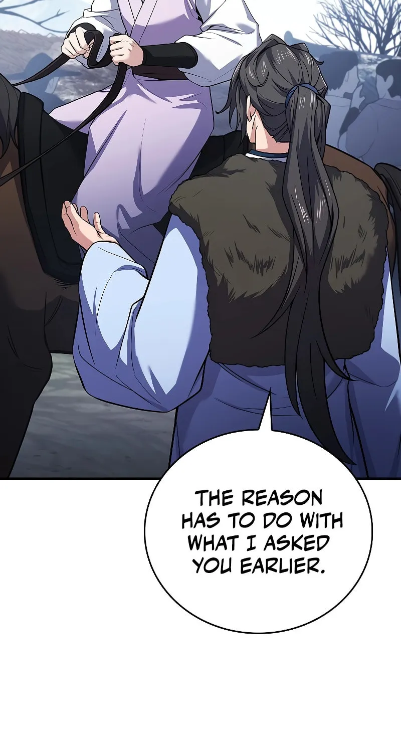 Read Reincarnated Escort Warrior chapter 58 image 24 on Lezhin