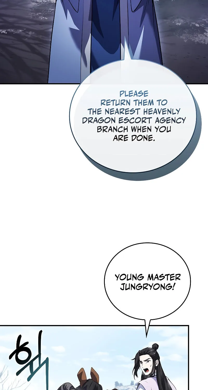 Read Reincarnated Escort Warrior chapter 58 image 30 on Lezhin
