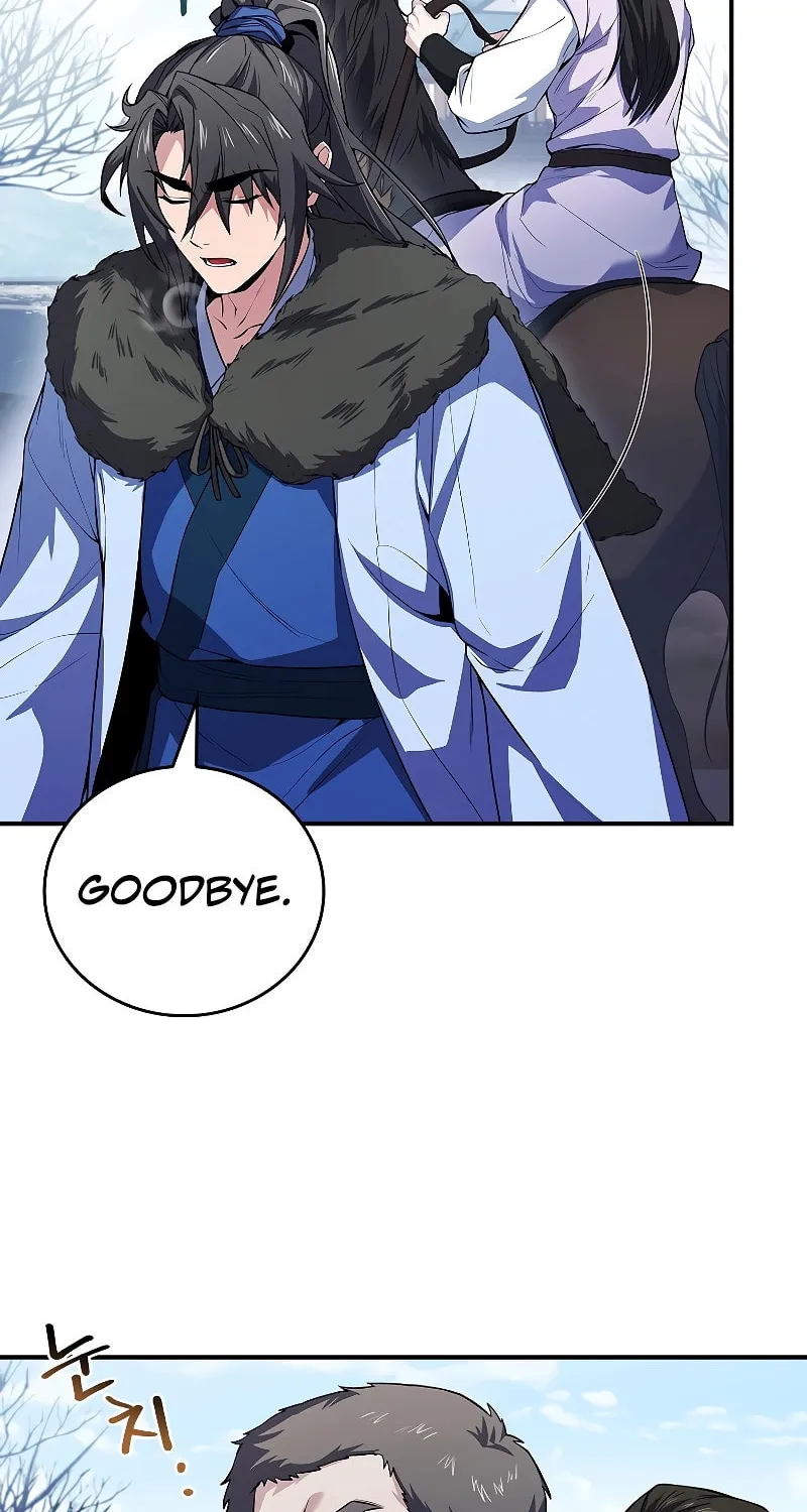 Read Reincarnated Escort Warrior chapter 58 image 31 on Lezhin