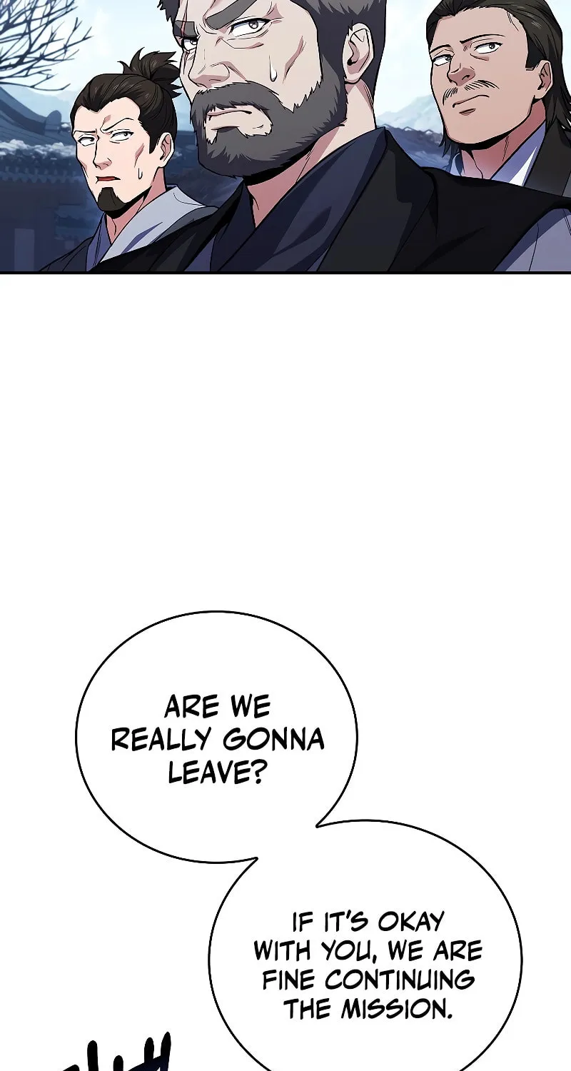 Read Reincarnated Escort Warrior chapter 58 image 32 on Lezhin