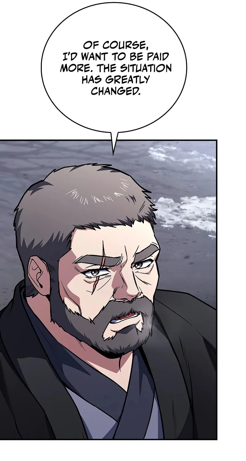 Read Reincarnated Escort Warrior chapter 58 image 35 on Lezhin