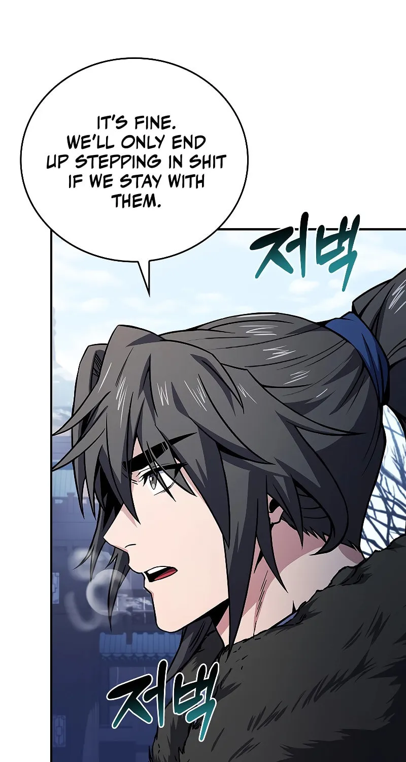 Read Reincarnated Escort Warrior chapter 58 image 36 on Lezhin