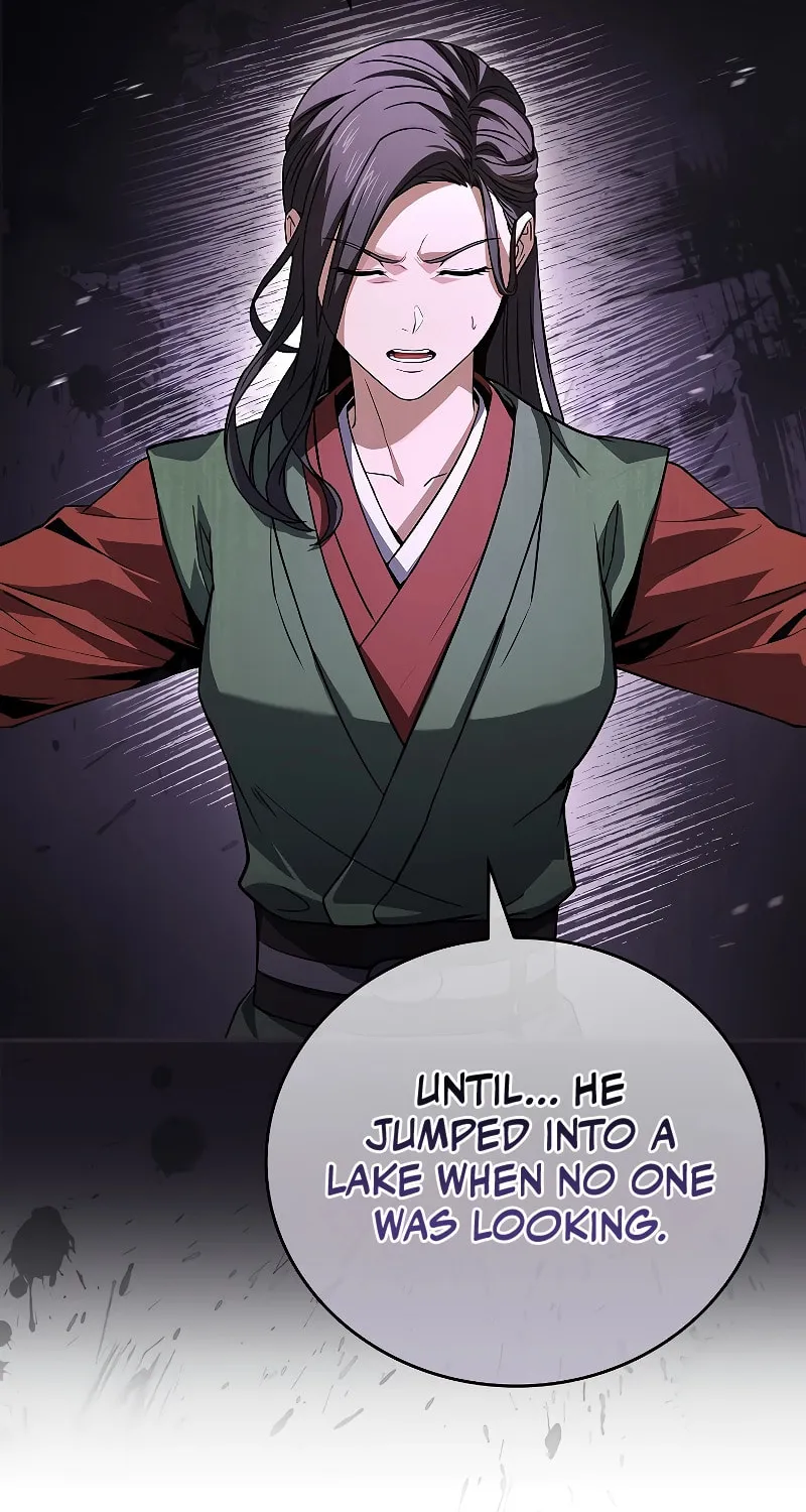Read Reincarnated Escort Warrior chapter 58 image 40 on Lezhin