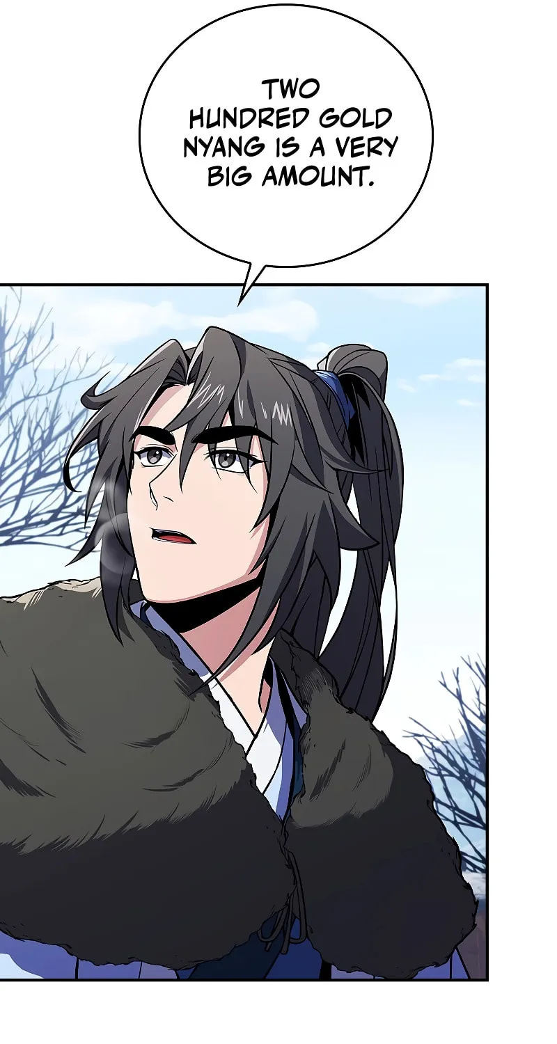 Read Reincarnated Escort Warrior chapter 58 image 52 on Lezhin