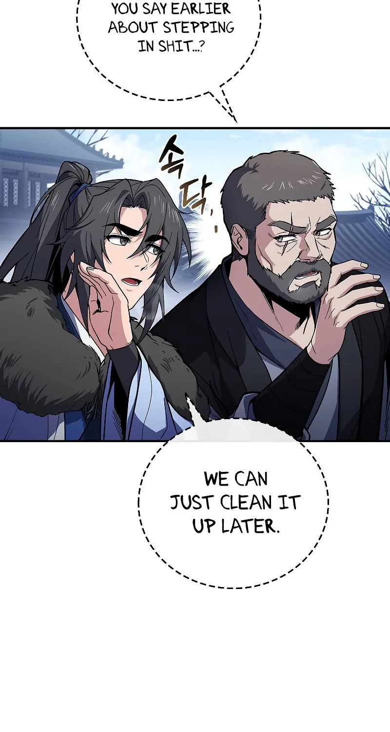 Read Reincarnated Escort Warrior chapter 58 image 56 on Lezhin