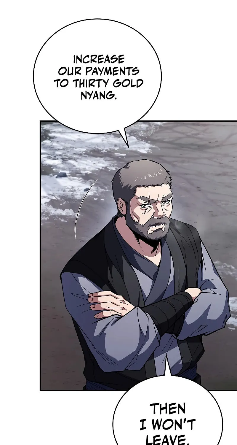 Read Reincarnated Escort Warrior chapter 58 image 57 on Lezhin