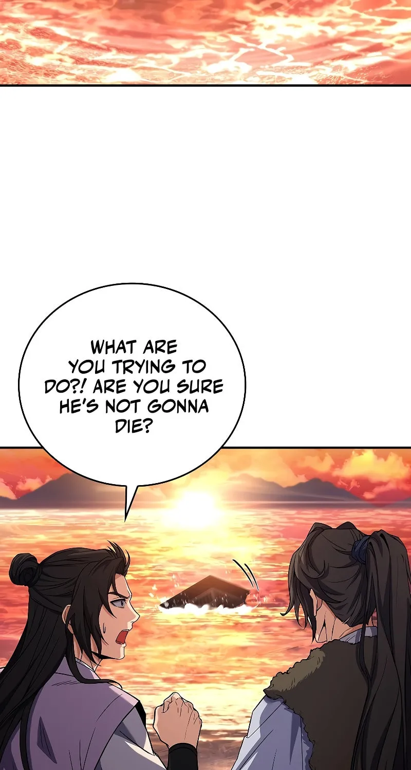 Read Reincarnated Escort Warrior chapter 58 image 64 on Lezhin