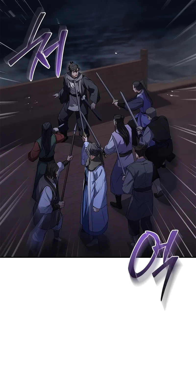 Read Reincarnated Escort Warrior chapter 59 image 10 on Lezhin