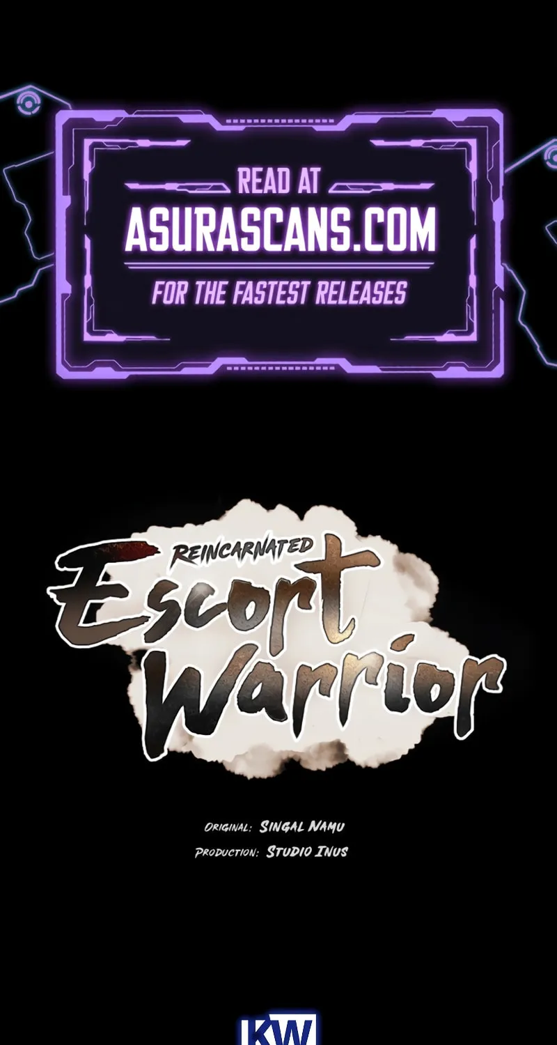 Read Reincarnated Escort Warrior chapter 59 image 102 on Lezhin