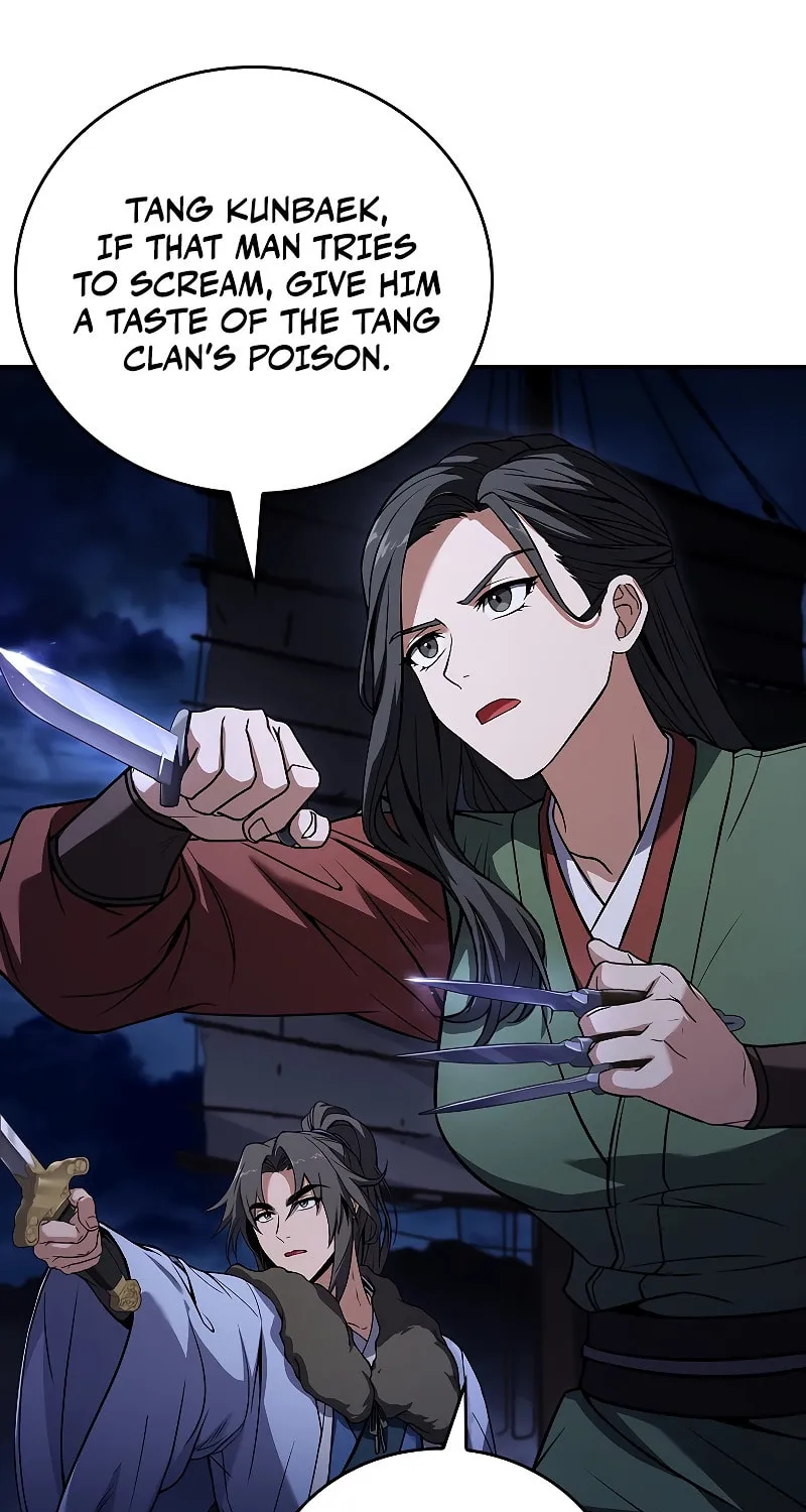 Read Reincarnated Escort Warrior chapter 59 image 11 on Lezhin