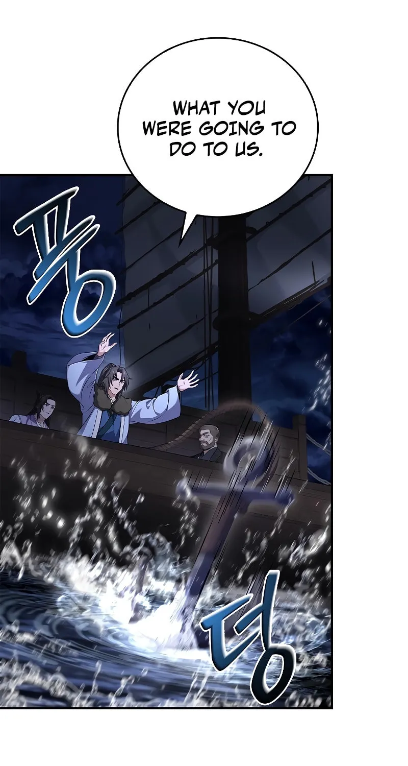 Read Reincarnated Escort Warrior chapter 59 image 31 on Lezhin