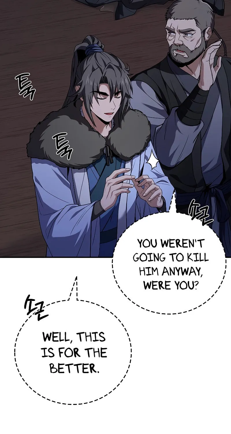Read Reincarnated Escort Warrior chapter 59 image 41 on Lezhin